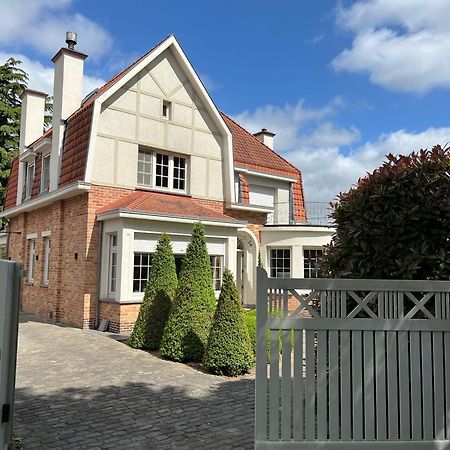 Cedrus Bed & Breakfast Jabbeke  Dış mekan fotoğraf