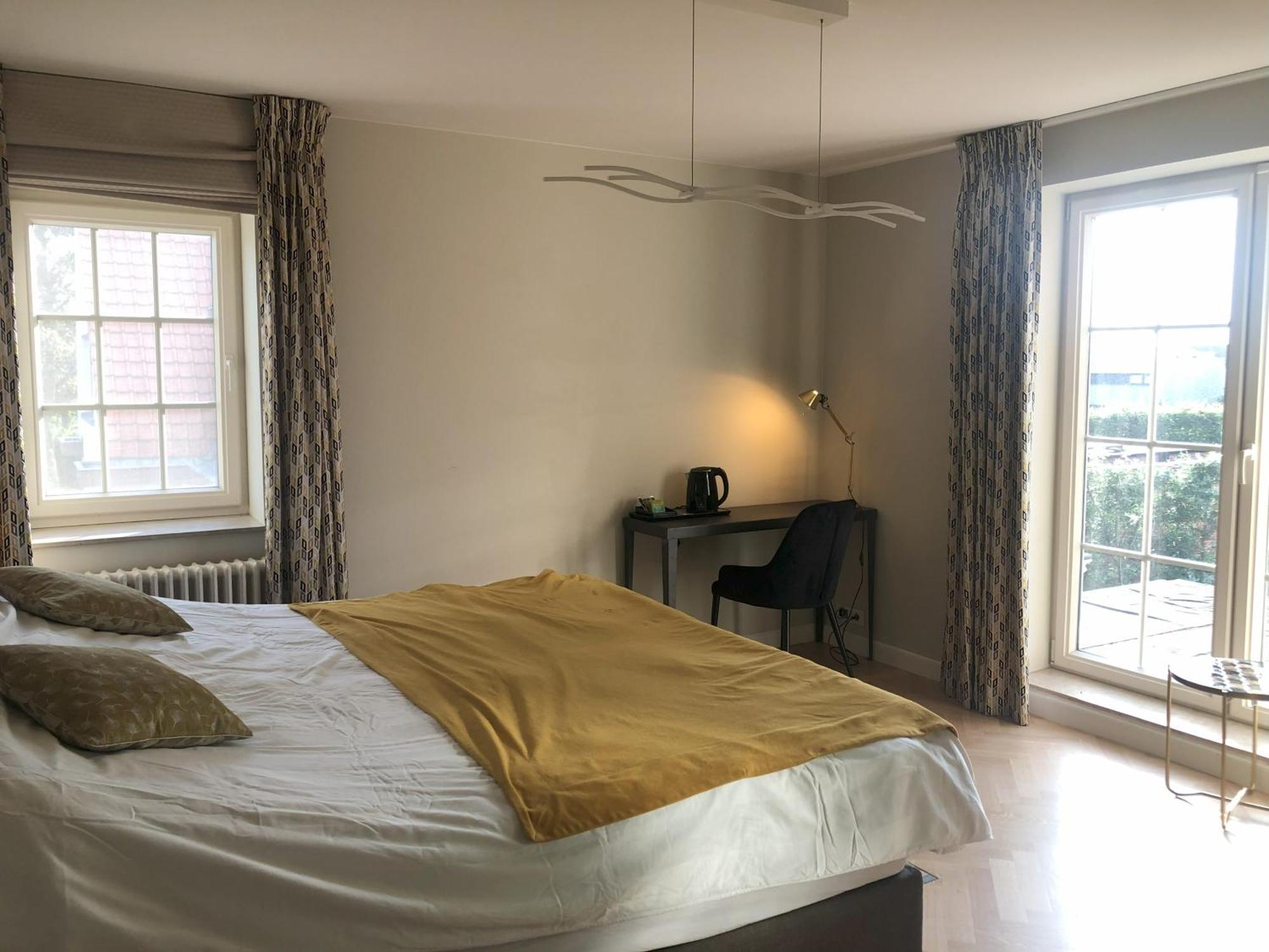 Cedrus Bed & Breakfast Jabbeke  Dış mekan fotoğraf