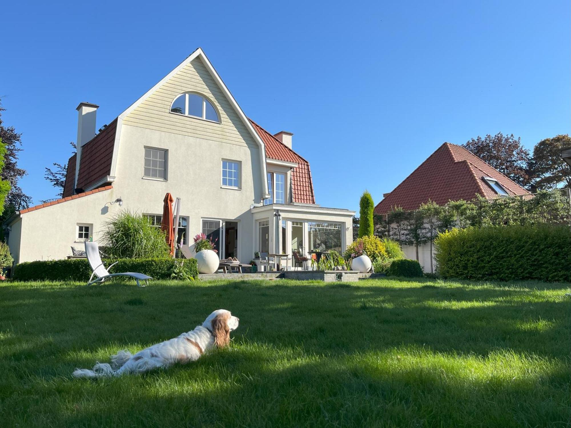 Cedrus Bed & Breakfast Jabbeke  Dış mekan fotoğraf