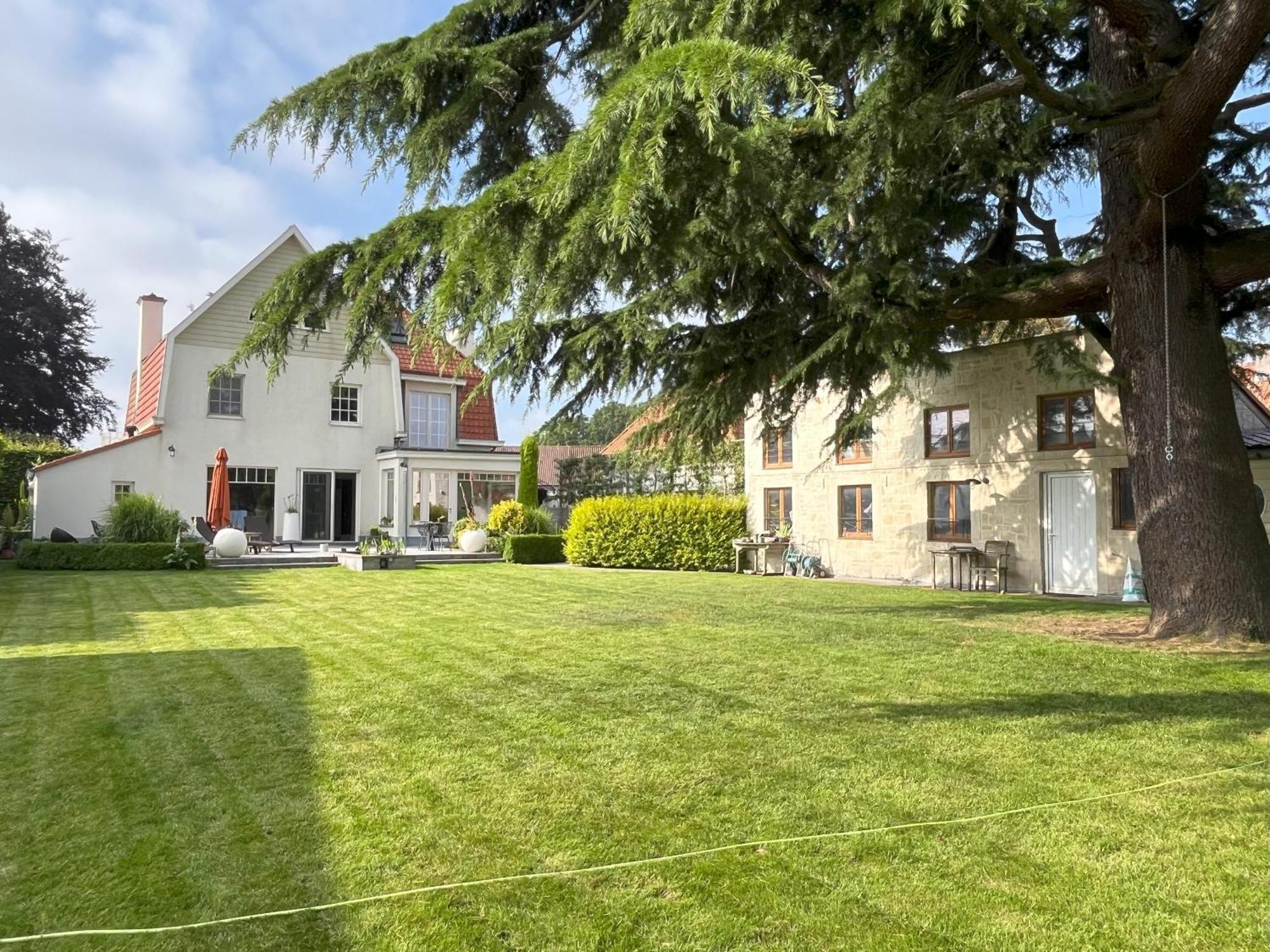 Cedrus Bed & Breakfast Jabbeke  Dış mekan fotoğraf