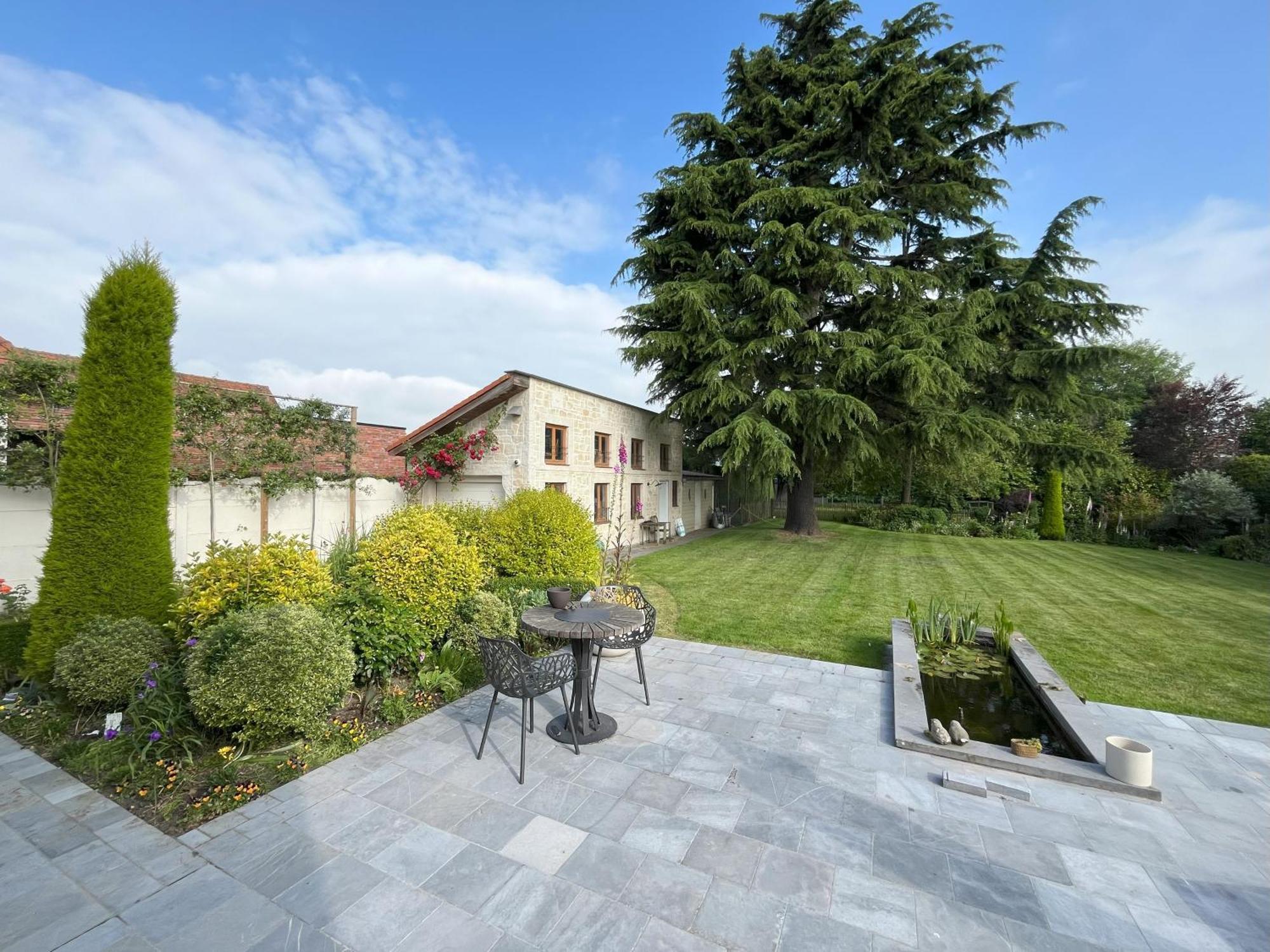 Cedrus Bed & Breakfast Jabbeke  Dış mekan fotoğraf