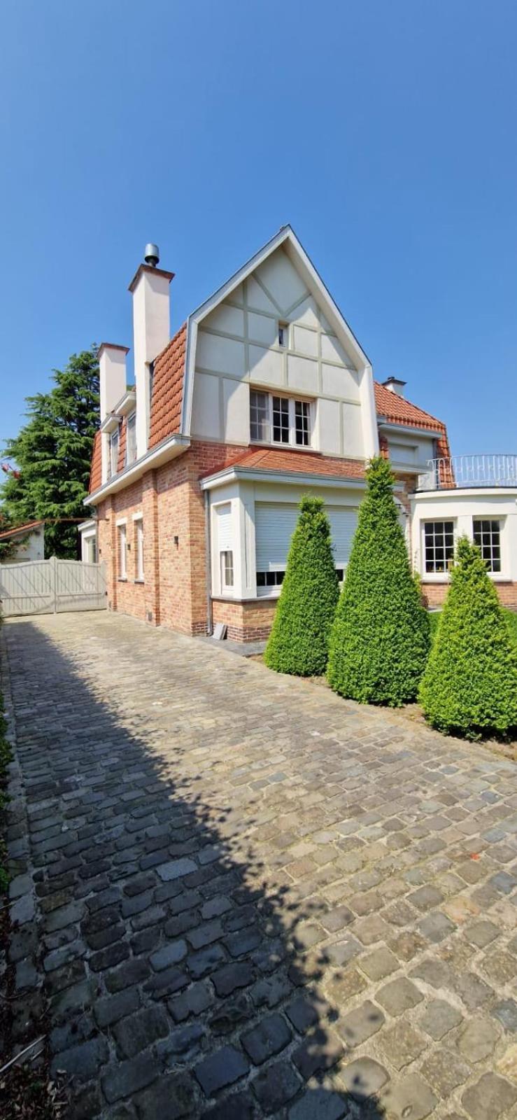 Cedrus Bed & Breakfast Jabbeke  Dış mekan fotoğraf
