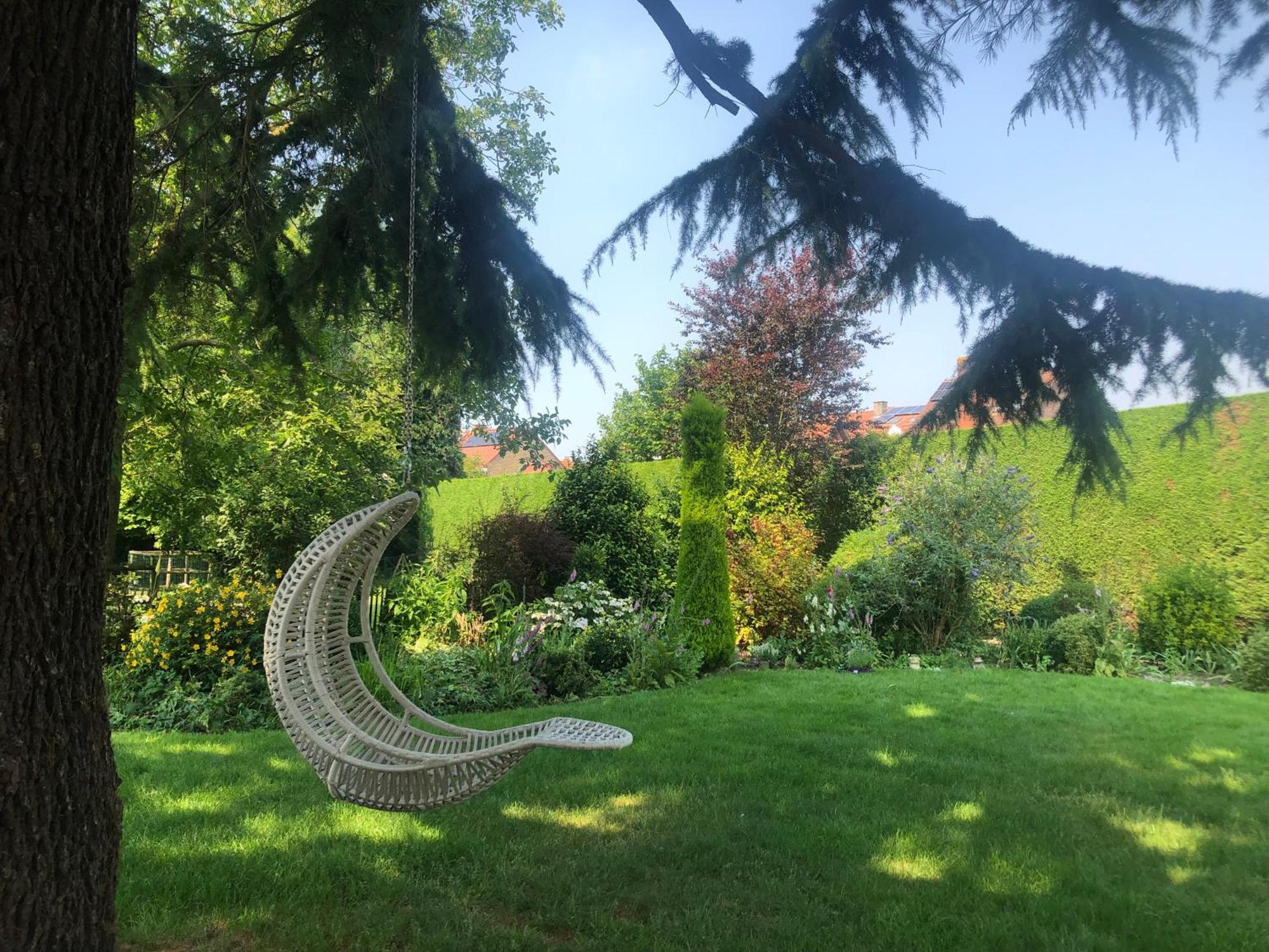 Cedrus Bed & Breakfast Jabbeke  Dış mekan fotoğraf