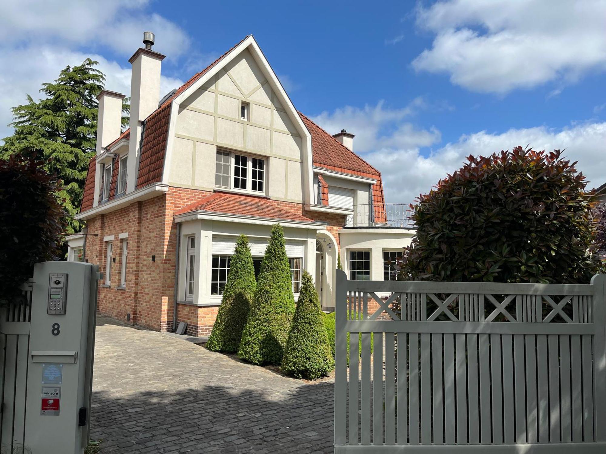 Cedrus Bed & Breakfast Jabbeke  Dış mekan fotoğraf