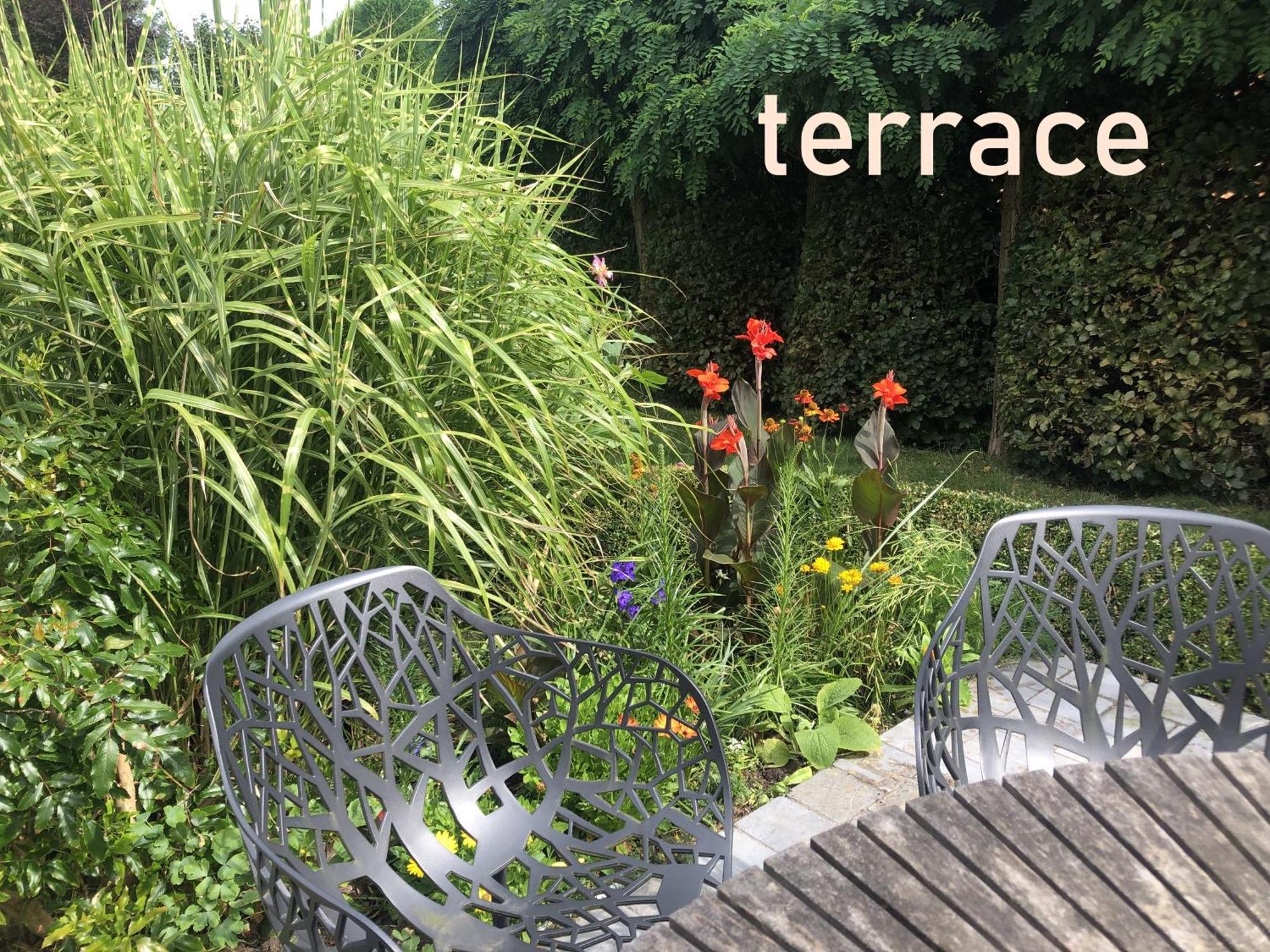 Cedrus Bed & Breakfast Jabbeke  Dış mekan fotoğraf
